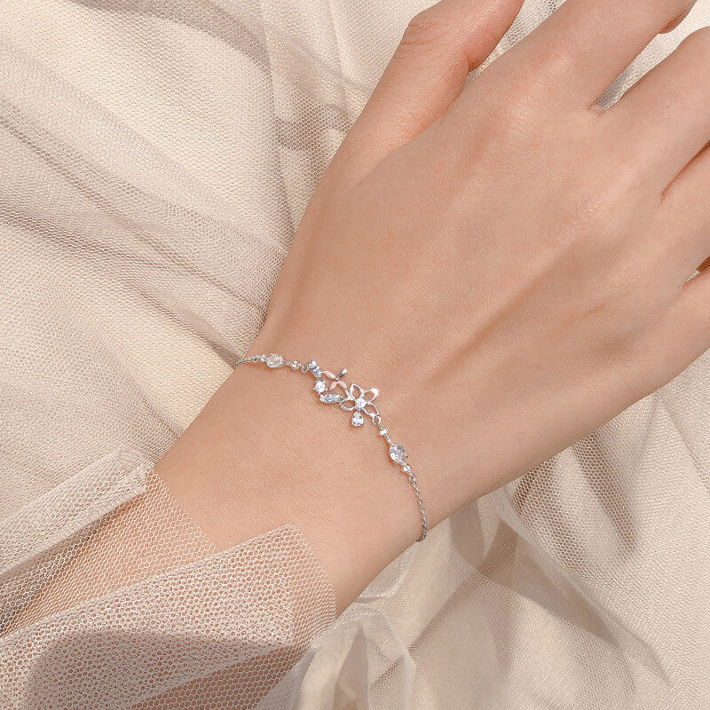 Petal Grace Bracelet