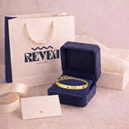 Yellow-gold Plated Bracelet