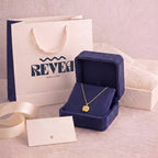 Apple-shaped Pendant Necklace