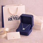 Four-Leaf Clover Pendant Necklace