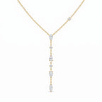 Celeste Drop Necklace