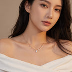 Serena Drop Necklace