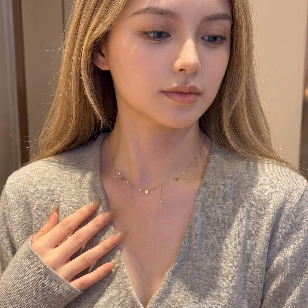 Love Notes Necklace