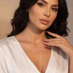 Aurelia Drop Necklace