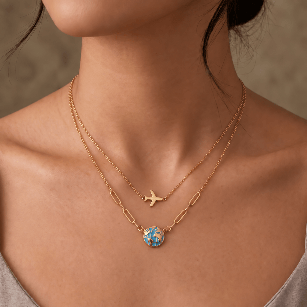 Wanderlust Necklace