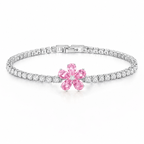Sun Kiss Tennis Bracelet
