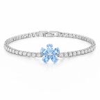 Sun Kiss Tennis Bracelet