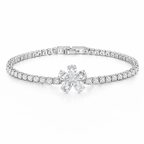 Sun Kiss Tennis Bracelet