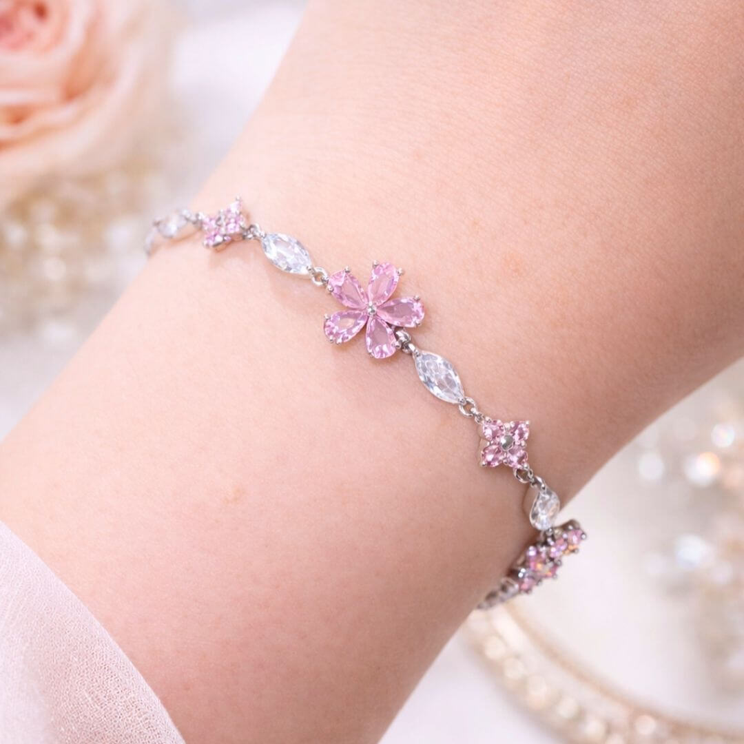 Petal Grace Bracelet