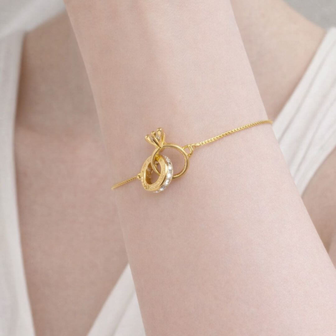 The Promise Bracelet