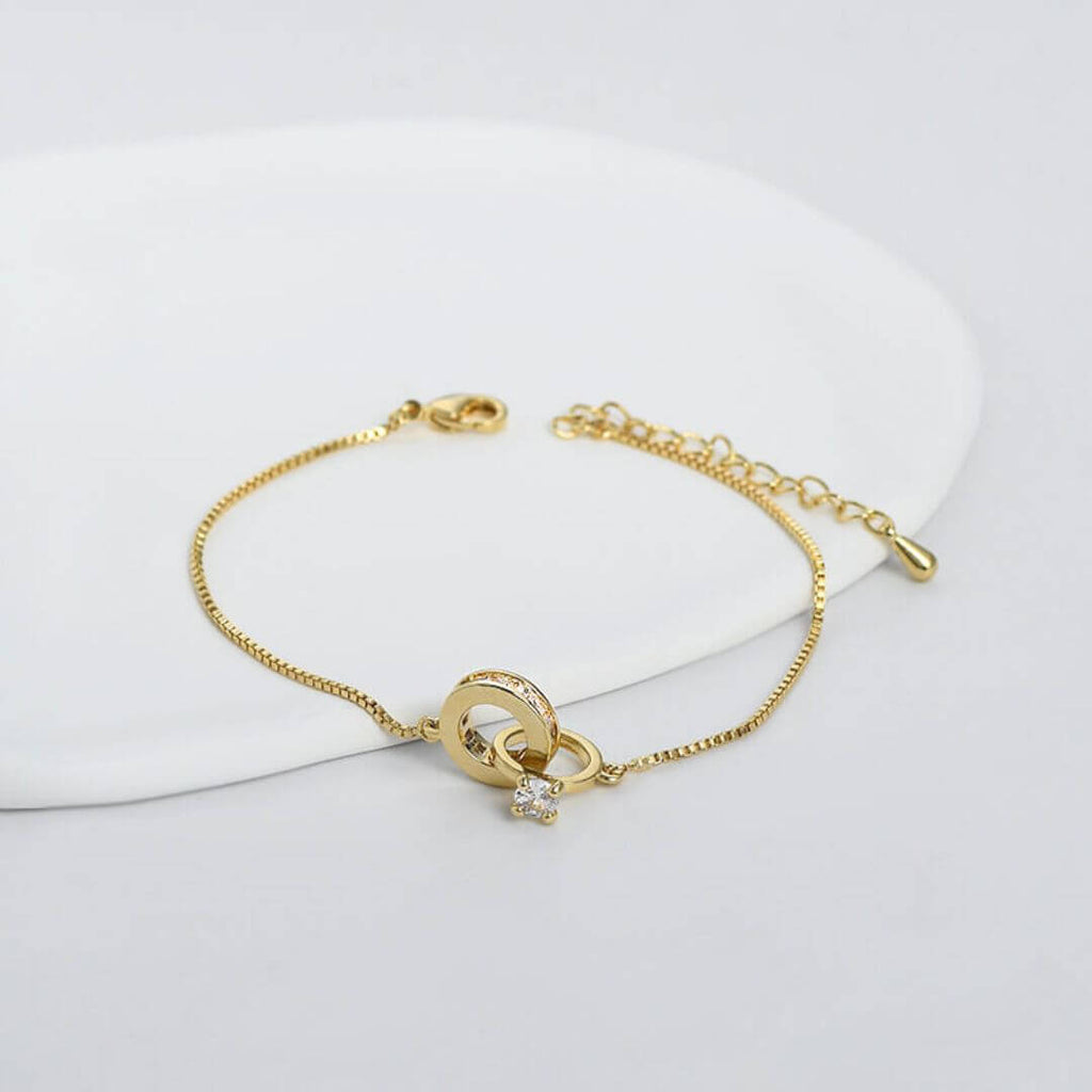 The Promise Bracelet