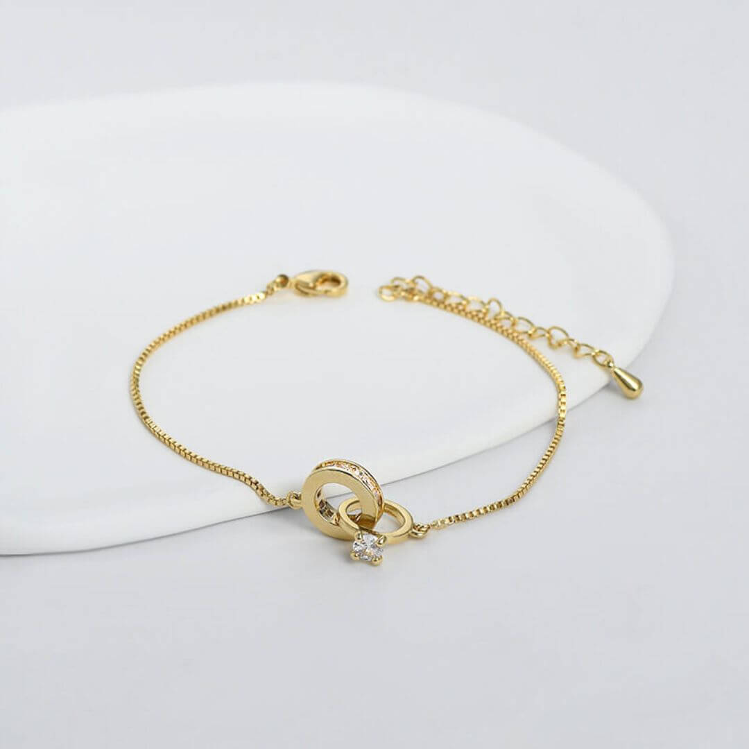 The Promise Bracelet