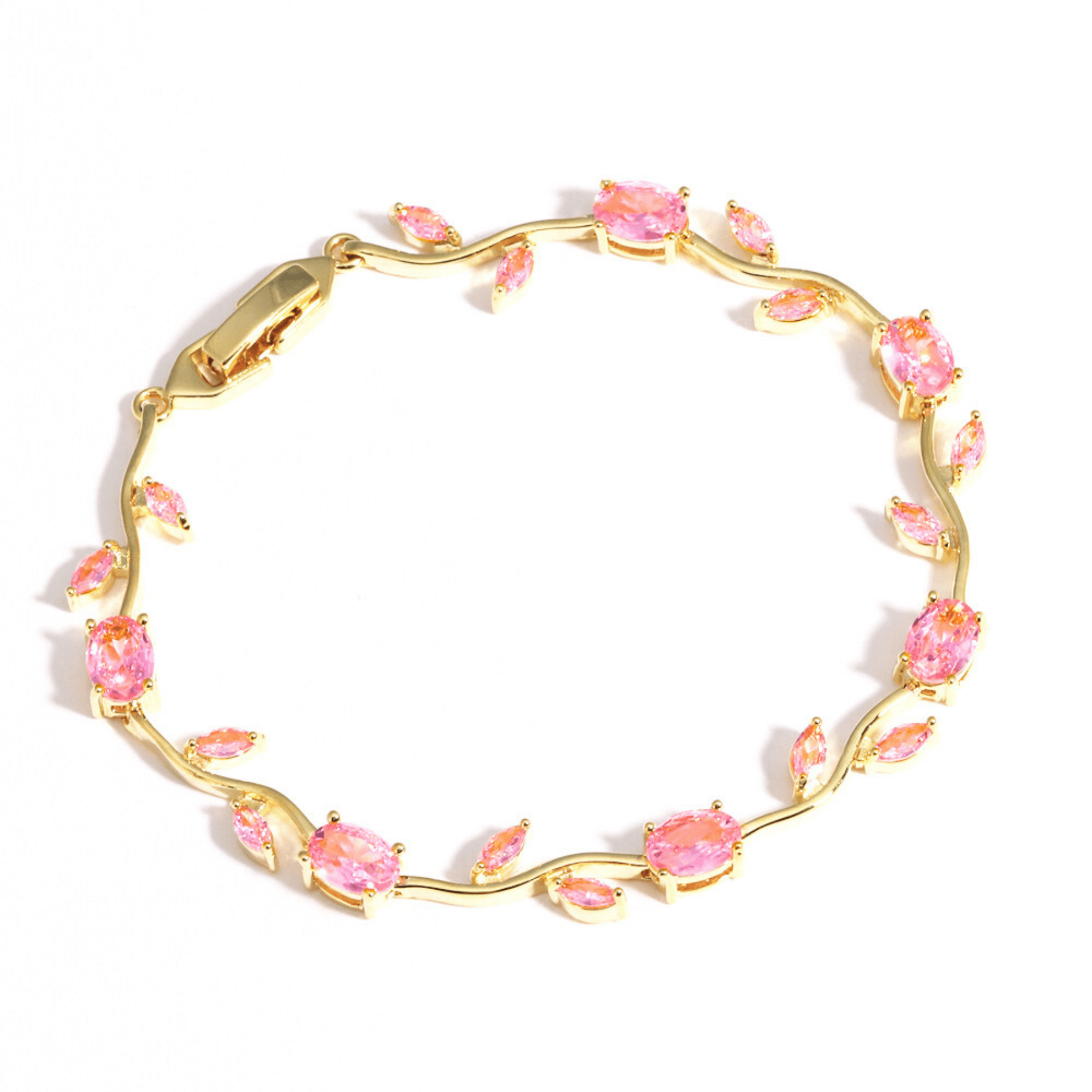 Rose Vine Bracelet