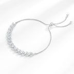 Aurora Leaf Bracelet