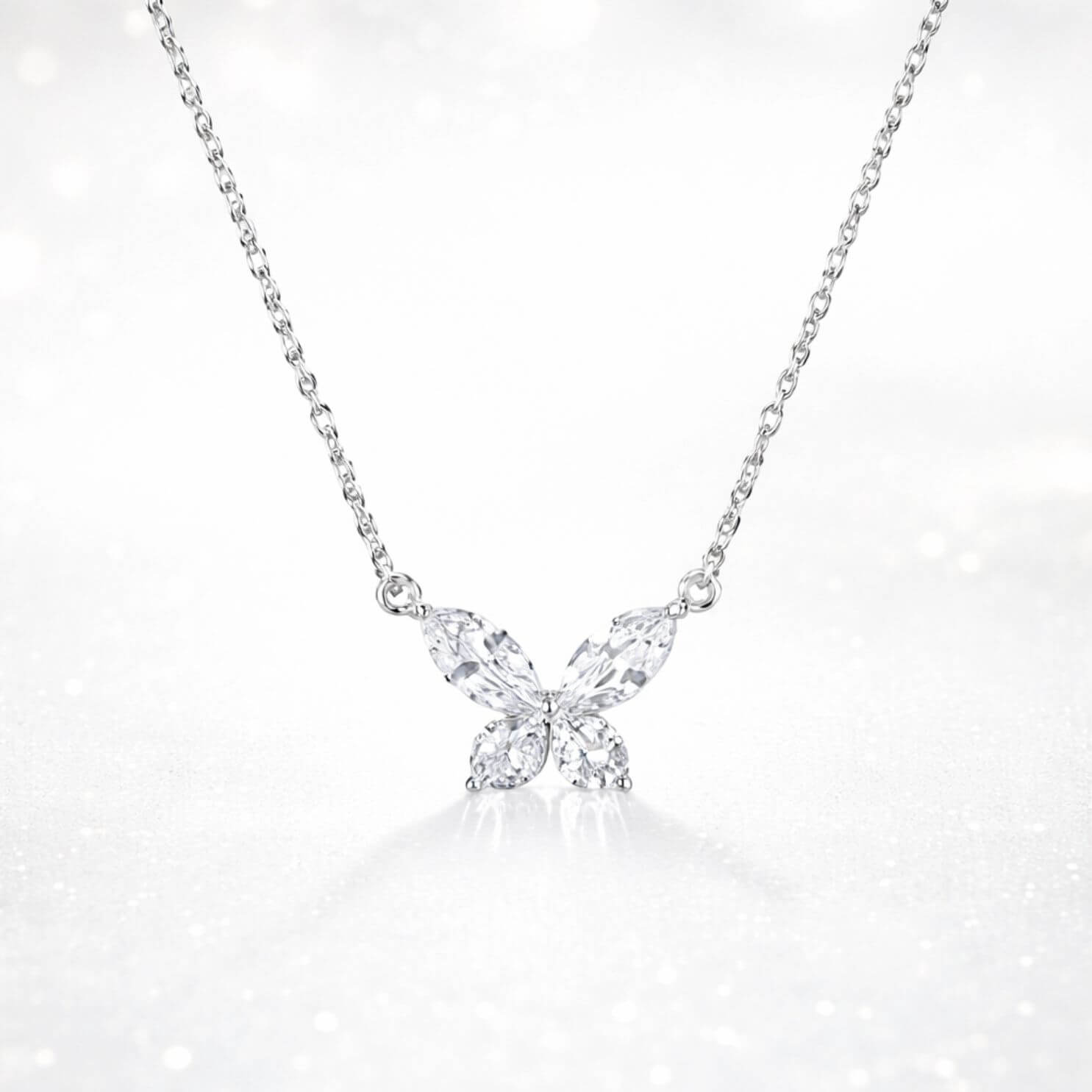 Butterfly Necklace