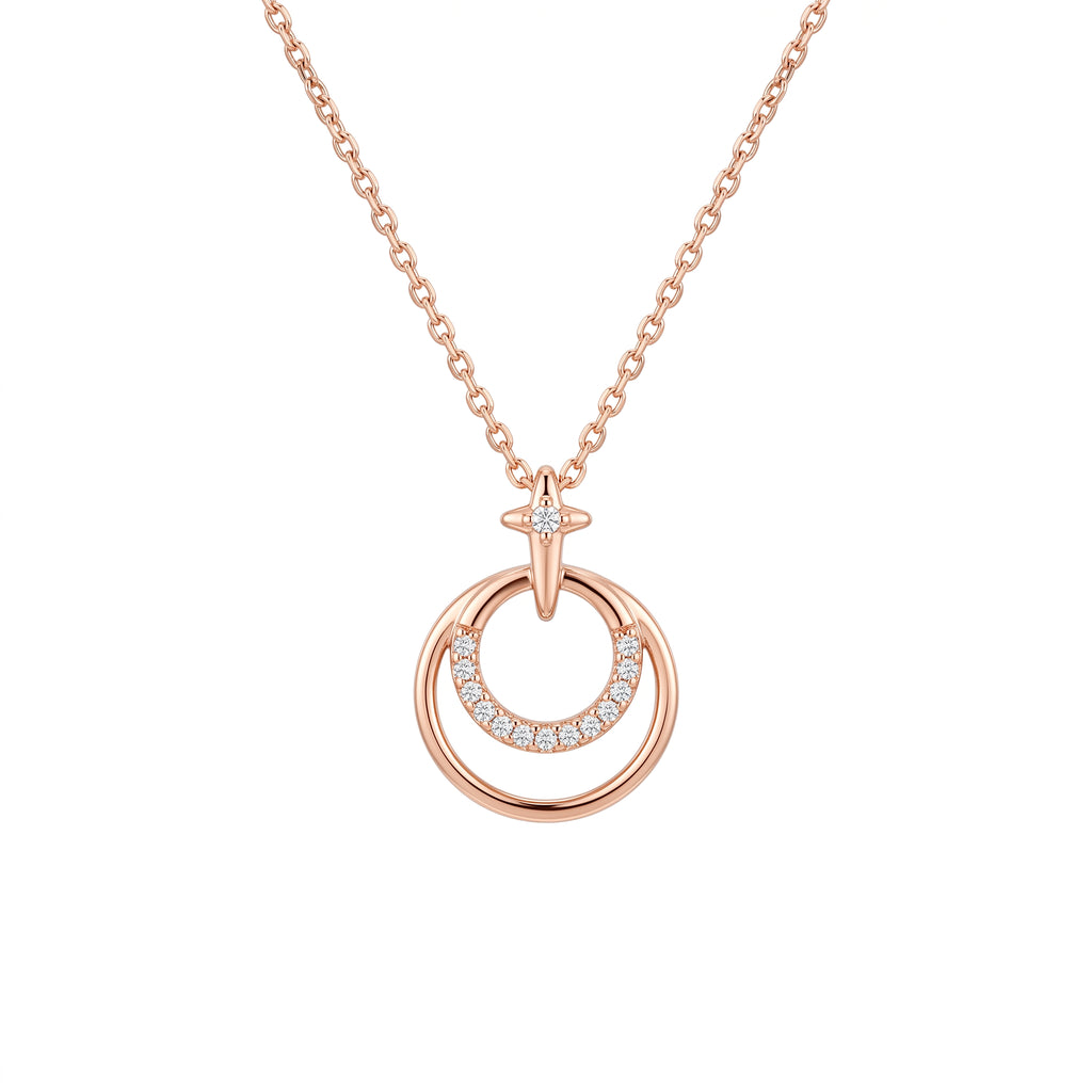 Eclipse Necklace