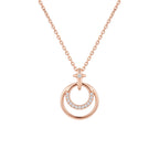 Astra Moon Necklace
