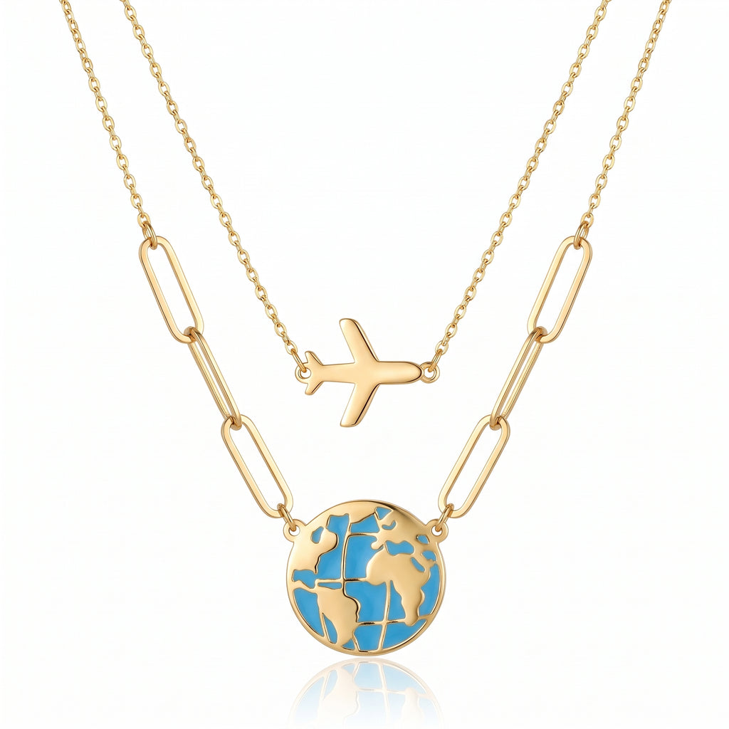 Wanderlust Necklace