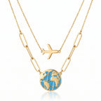 Wanderlust Necklace