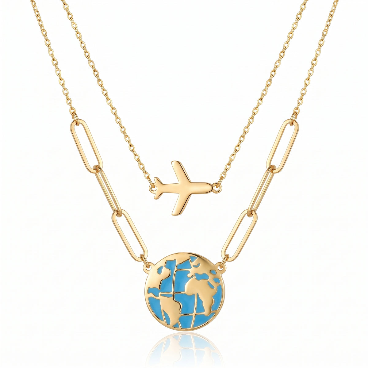 Wanderlust Necklace