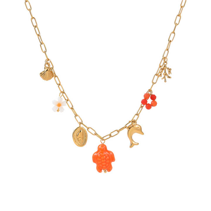 Charms Necklace