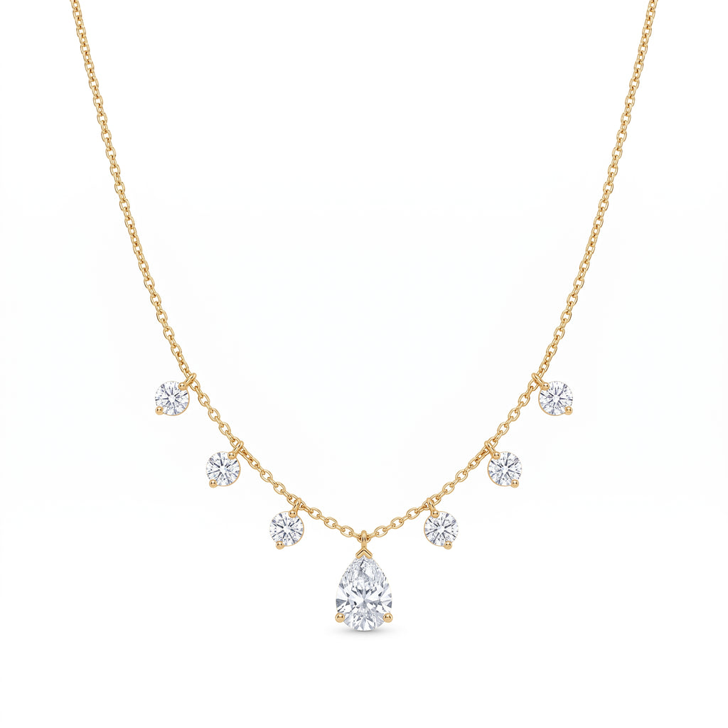 Serena Drop Necklace