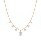 Serena Drop Necklace