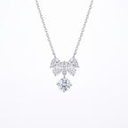 Belle Bow Necklace