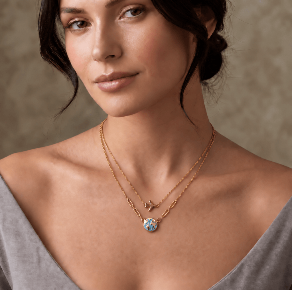 Wanderlust Necklace