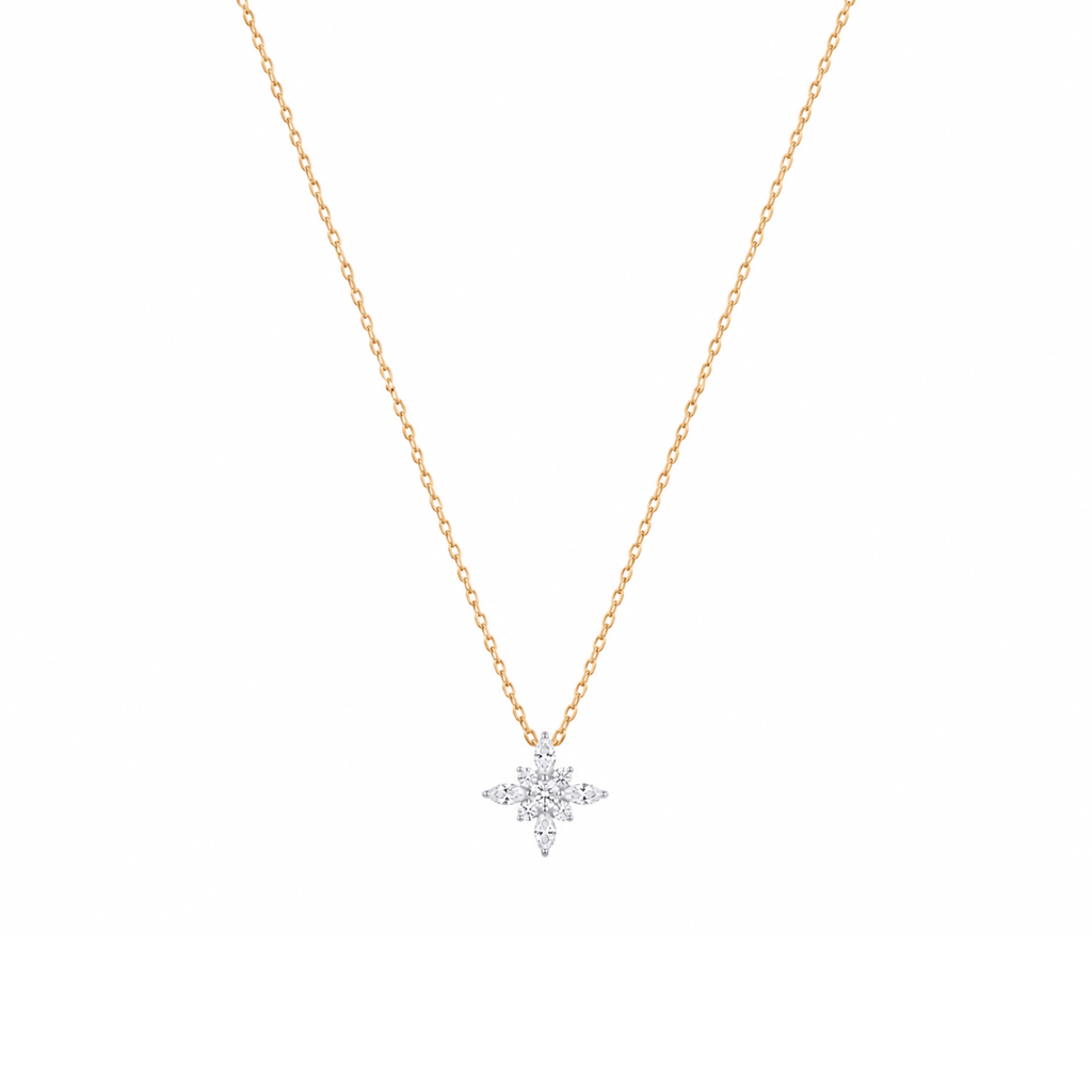 Winter Wish Necklace