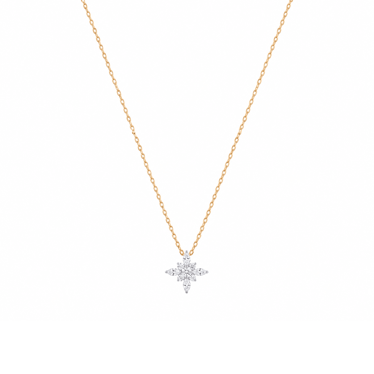 Winter Wish Necklace
