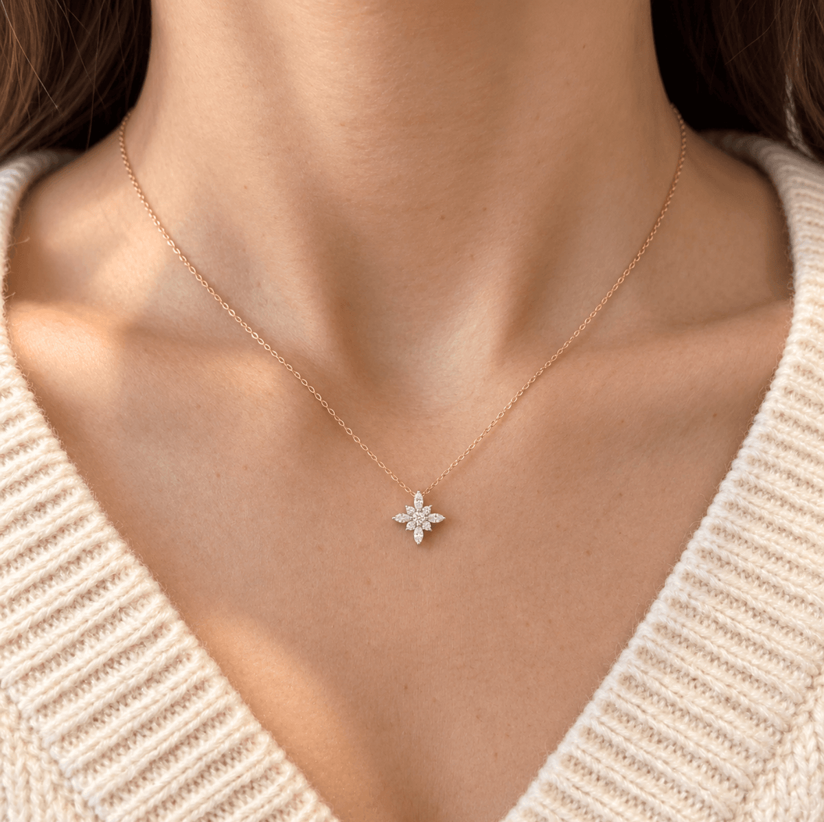 Winter Wish Necklace