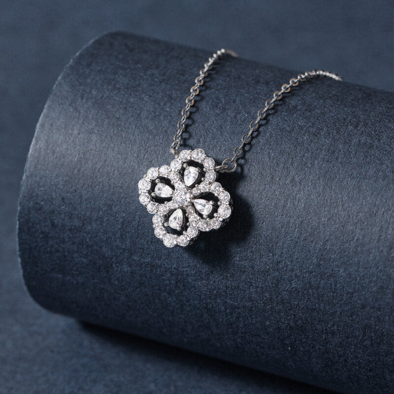 Lucky Clover Necklace