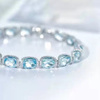 Pure Azure Bracelet