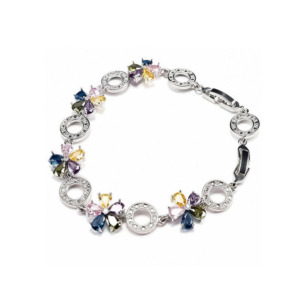 Flower Bracelet