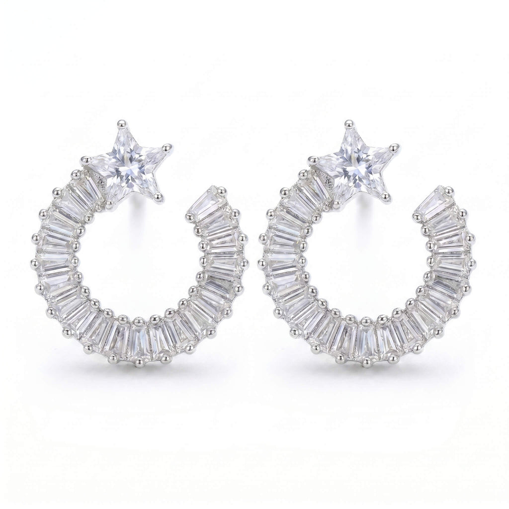 Aurora Hoop Earrings