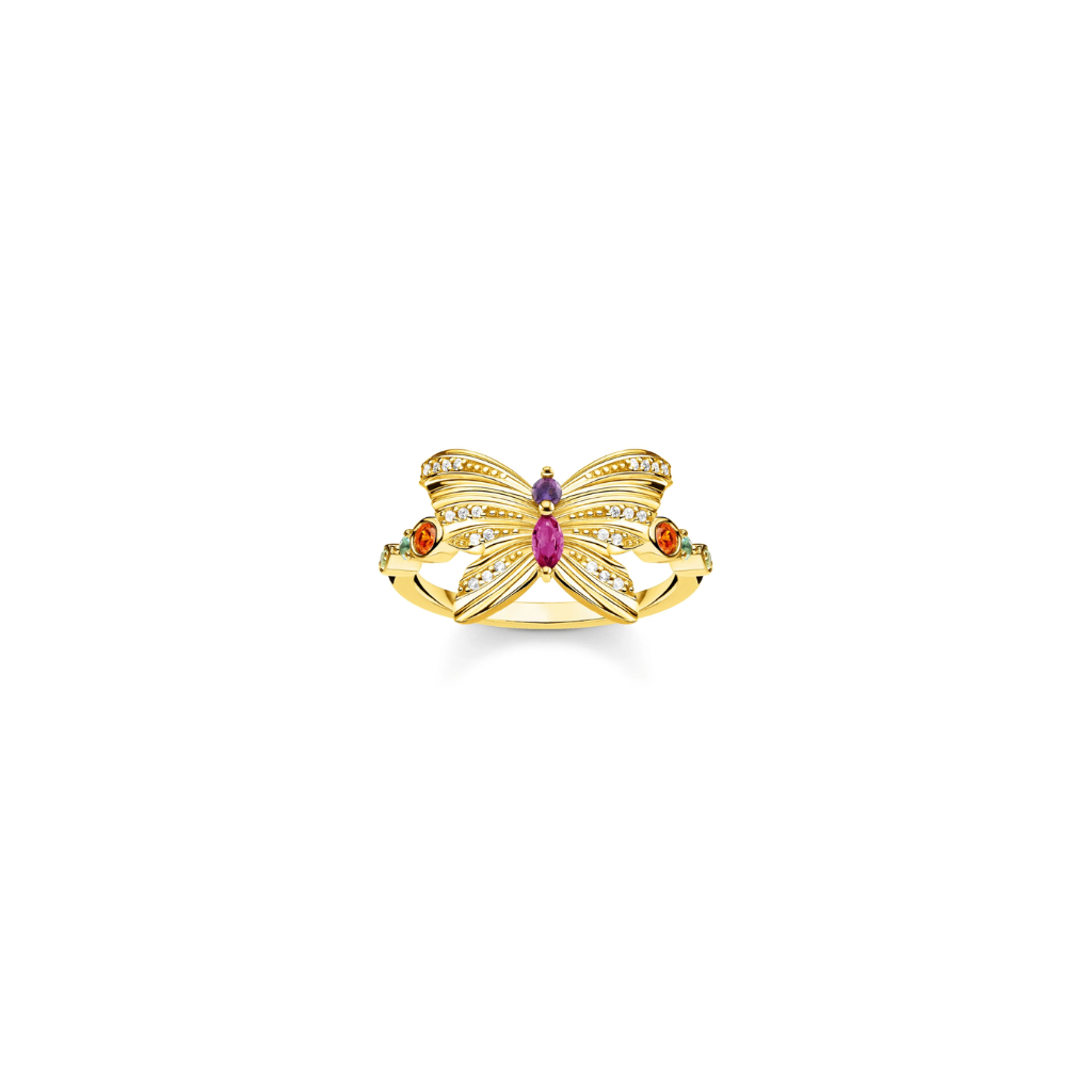 Butterfly Ring