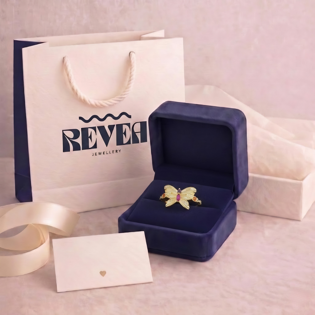 Butterfly Ring