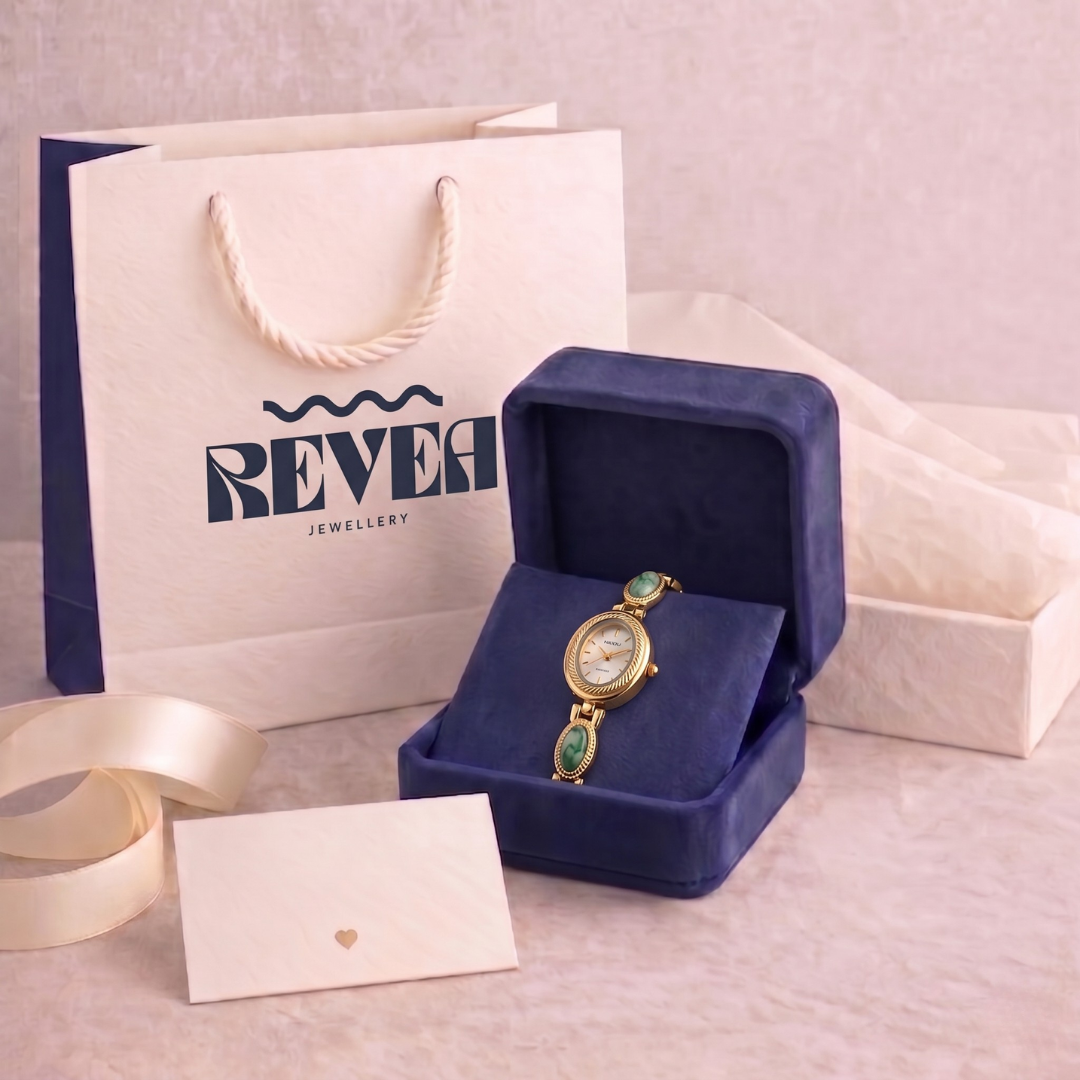 Vintage Quartz Watch