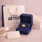 Gold-plated Signet Ring Sun Symbol