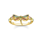 Dragonfly Ring