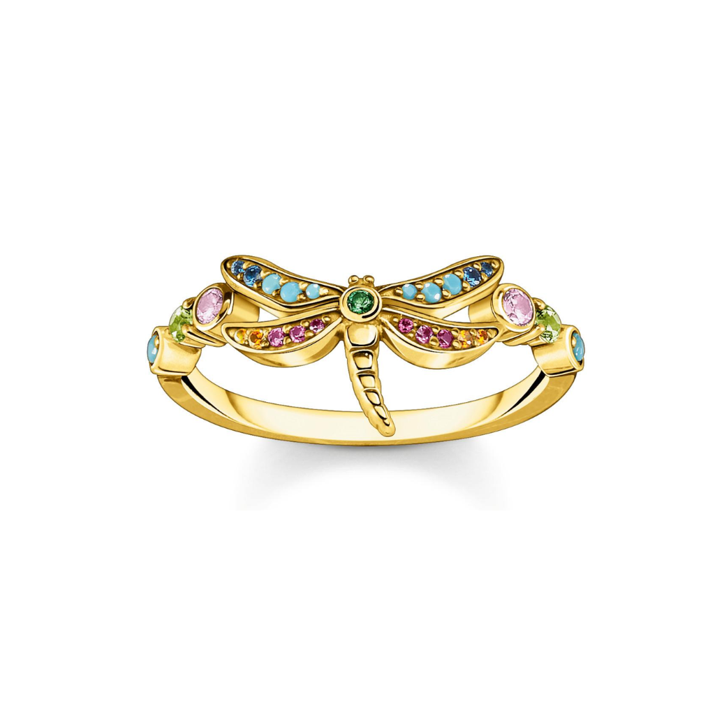 Dragonfly Ring