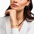 Yellow-gold Plated Bracelet