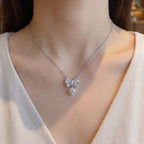 Belle Bow Necklace