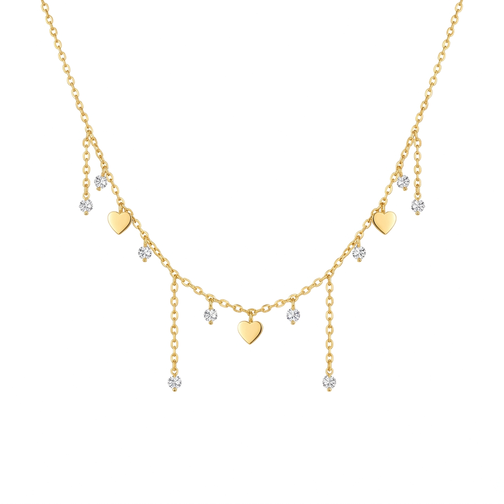 Love Notes Necklace