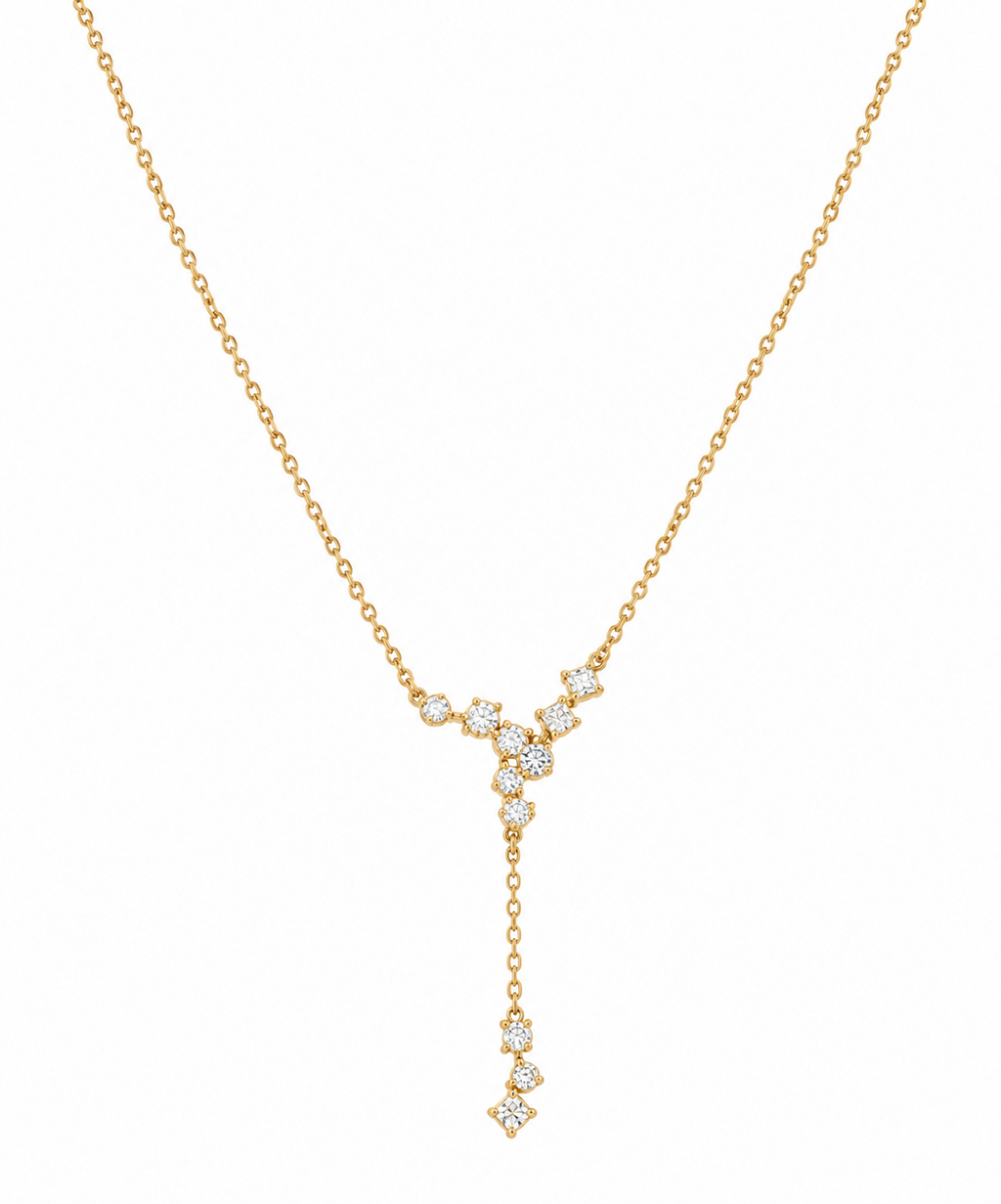 Stardust Trail Necklace