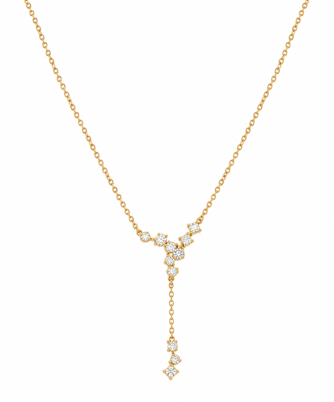 Stardust Trail Necklace