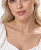 Stardust Trail Necklace
