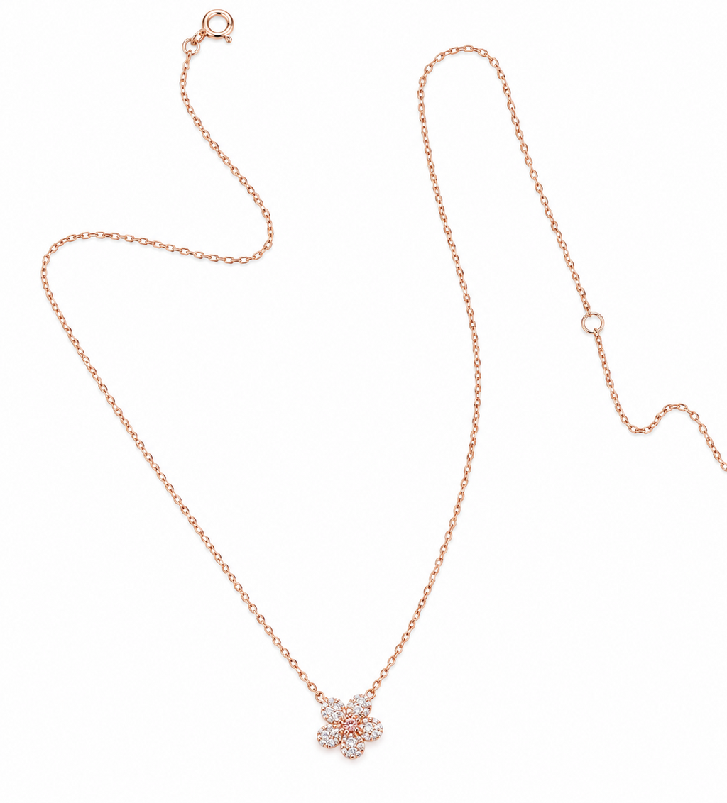 Little Blossom Necklace