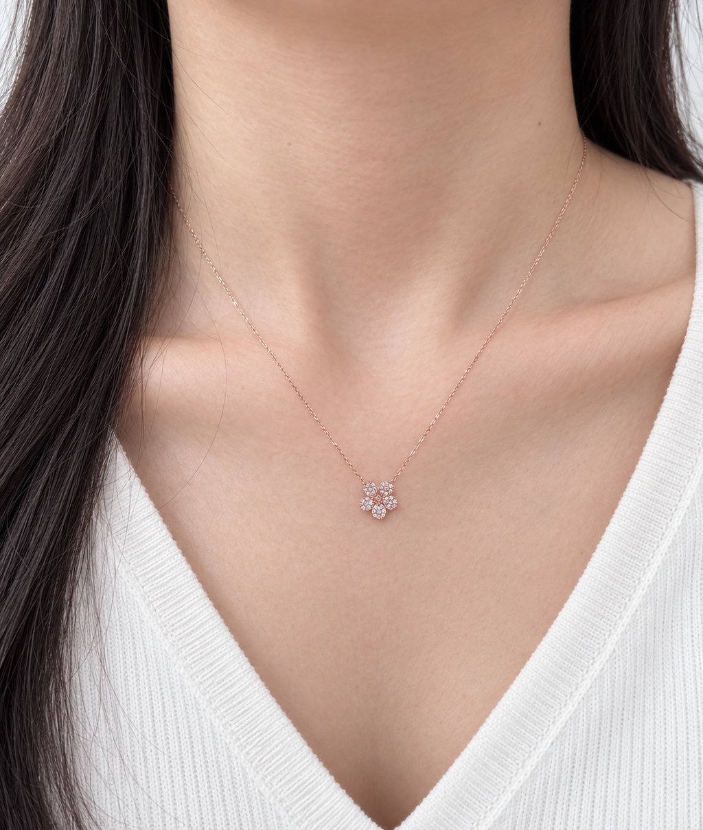 Little Blossom Necklace
